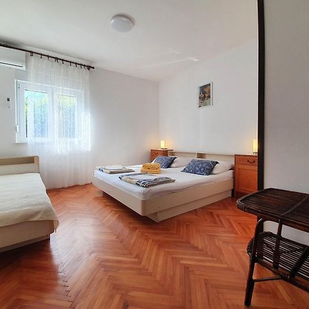 Rooms Zeljka 2 Crikvenica Zewnętrze zdjęcie