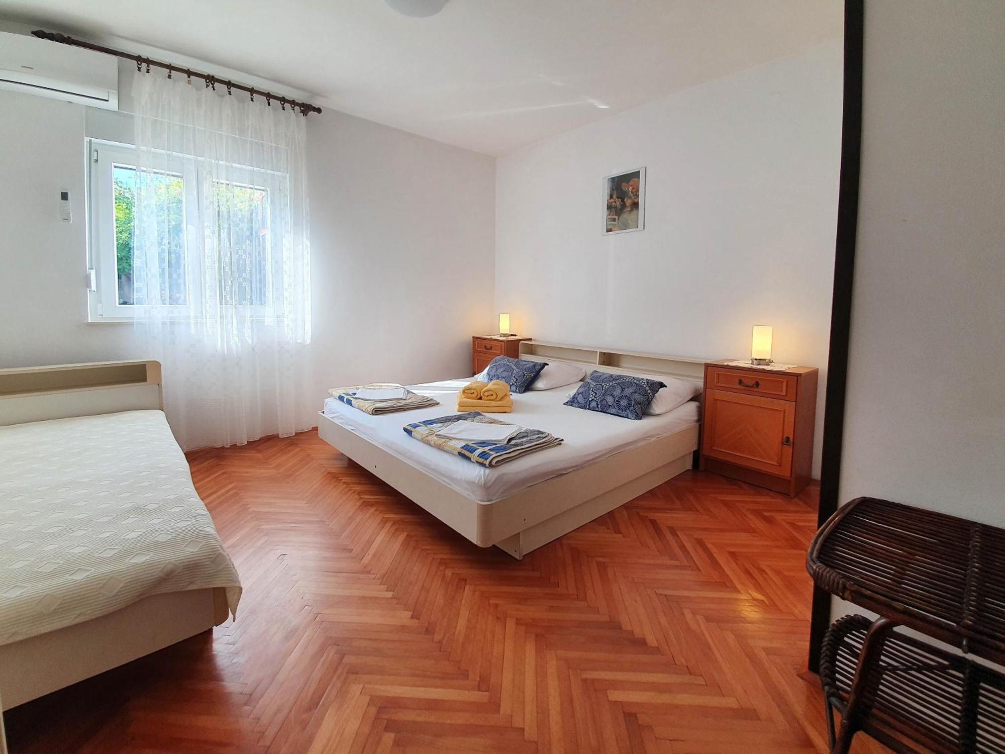 Rooms Zeljka 2 Crikvenica Zewnętrze zdjęcie