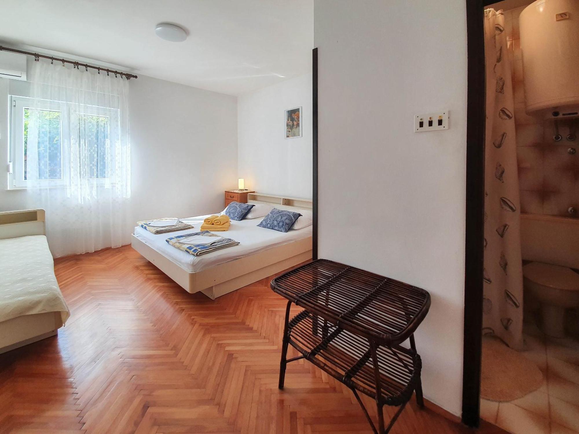 Rooms Zeljka 2 Crikvenica Zewnętrze zdjęcie