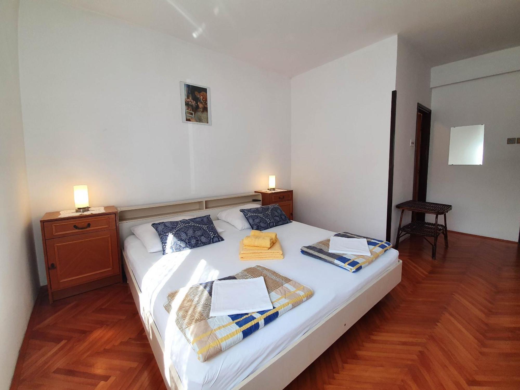 Rooms Zeljka 2 Crikvenica Zewnętrze zdjęcie