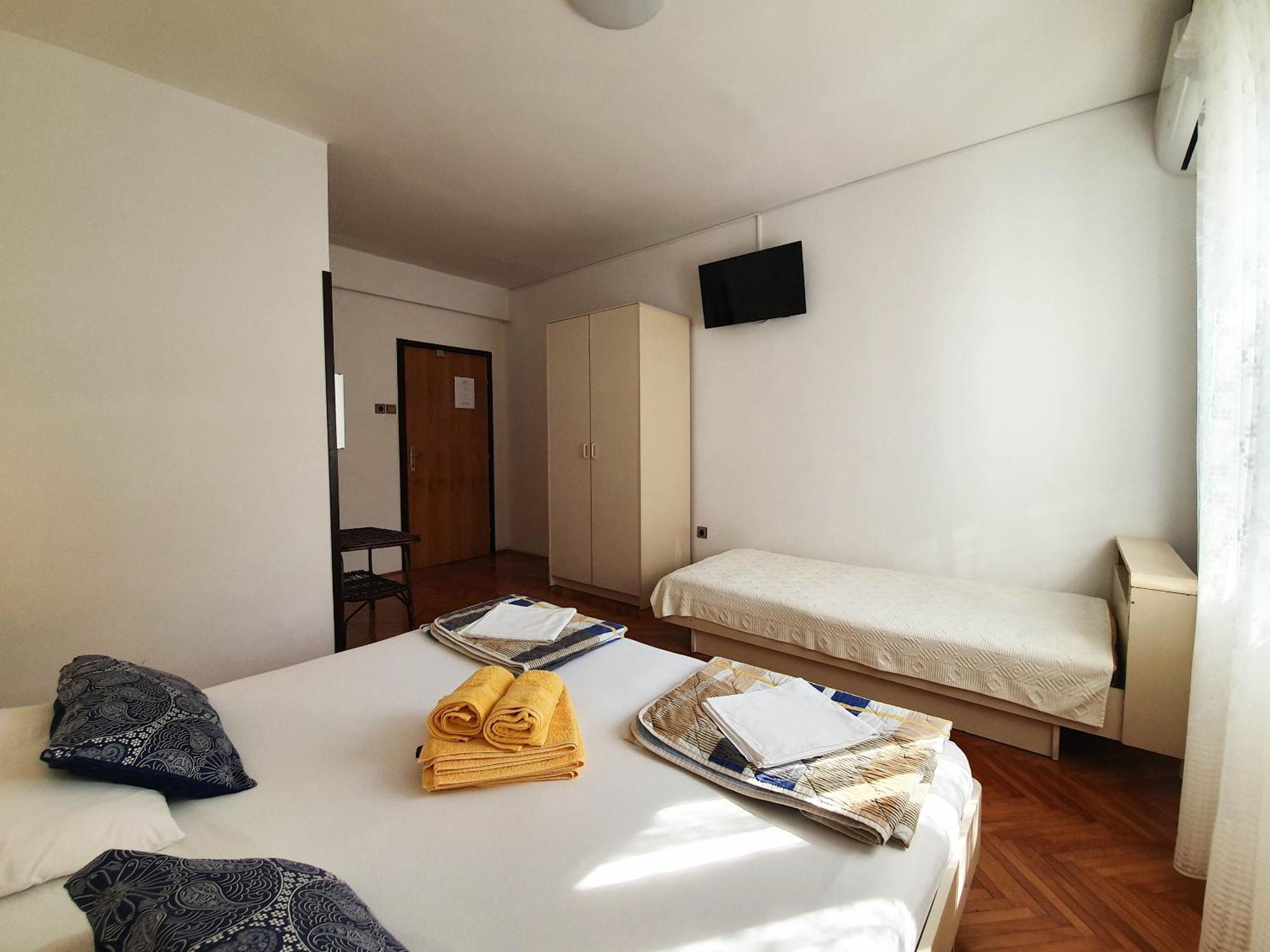 Rooms Zeljka 2 Crikvenica Zewnętrze zdjęcie