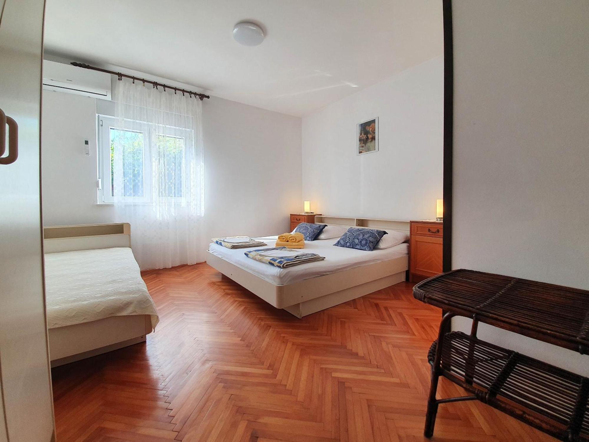 Rooms Zeljka 2 Crikvenica Zewnętrze zdjęcie