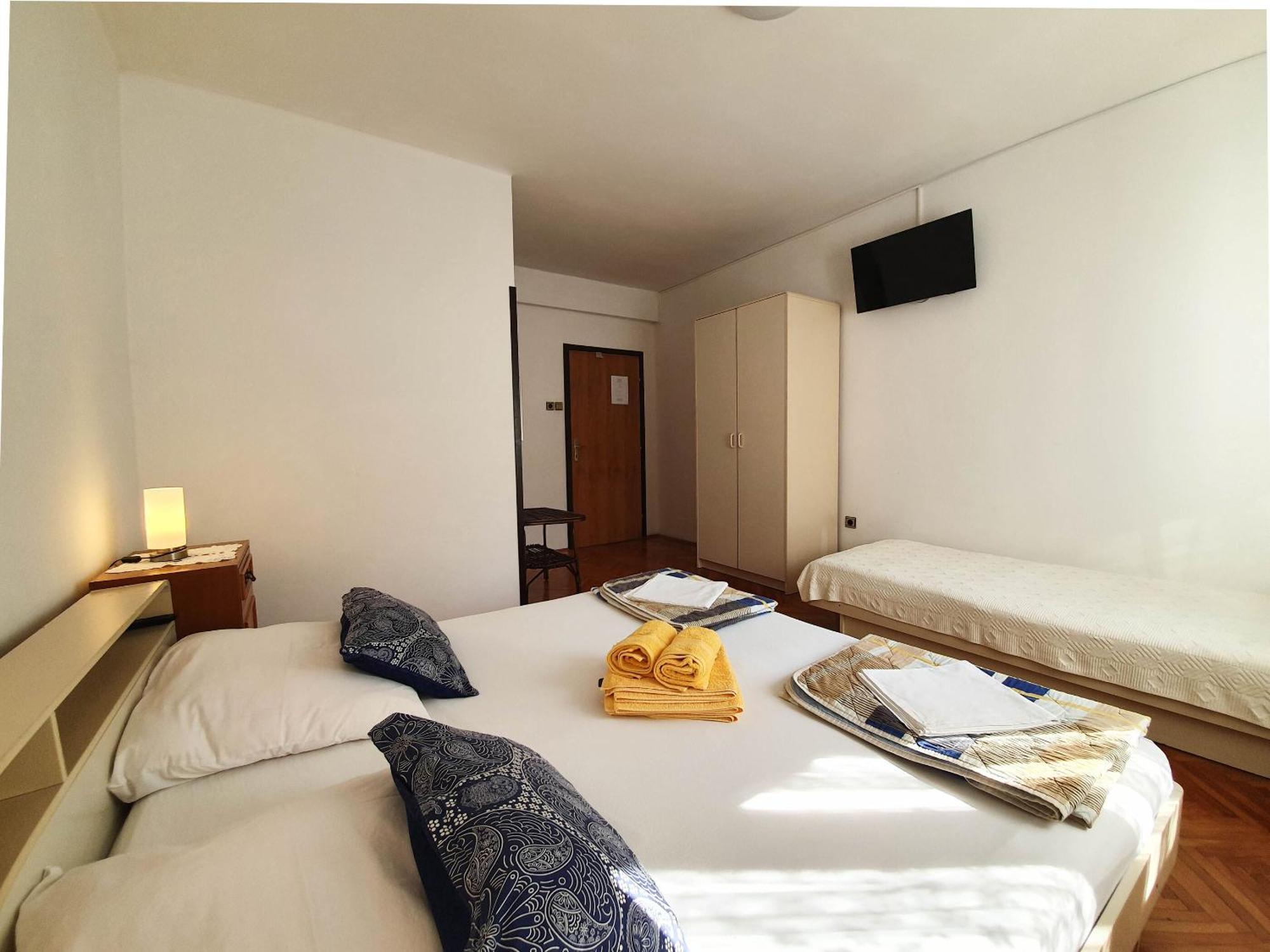 Rooms Zeljka 2 Crikvenica Zewnętrze zdjęcie