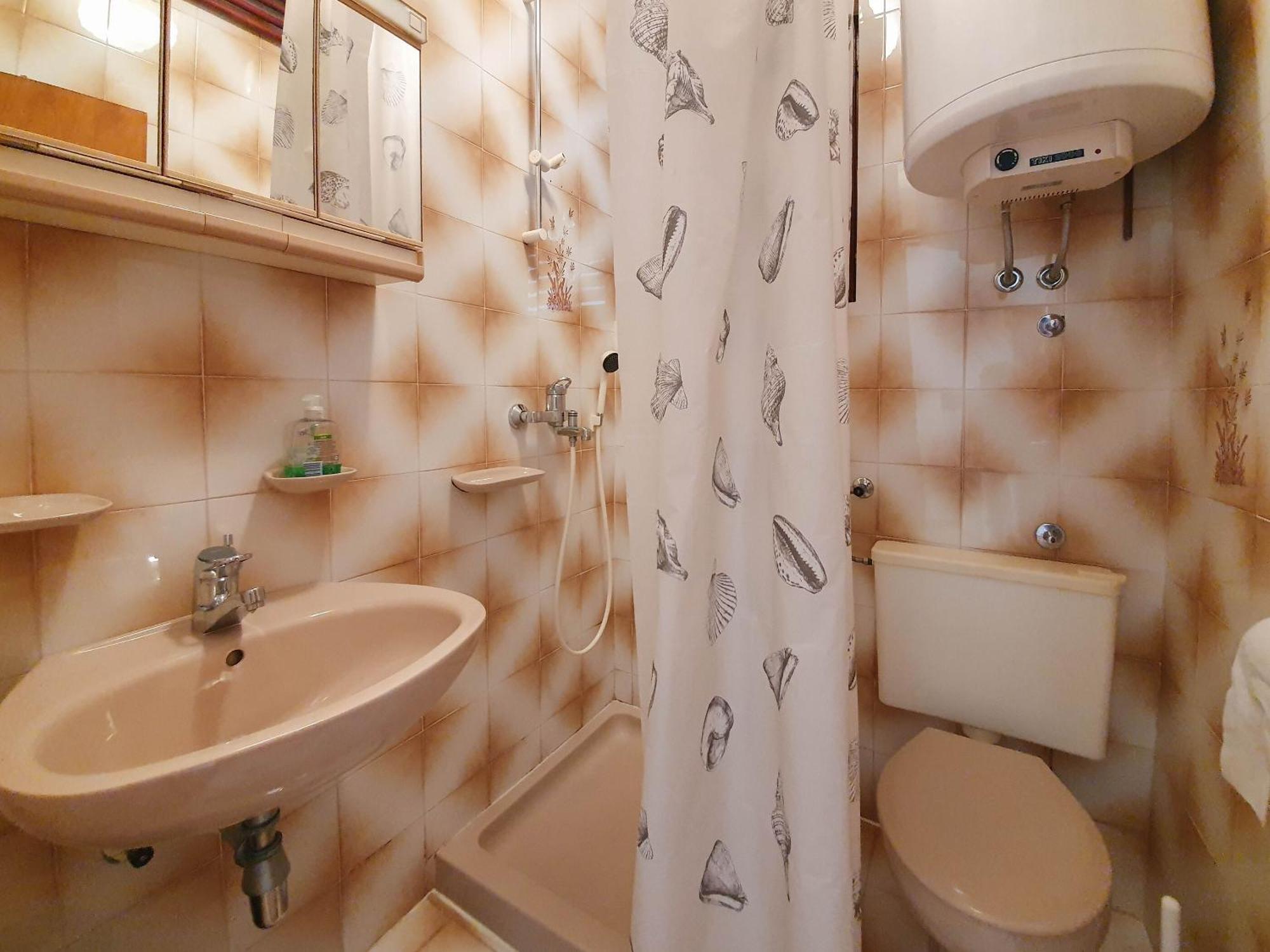 Rooms Zeljka 2 Crikvenica Zewnętrze zdjęcie