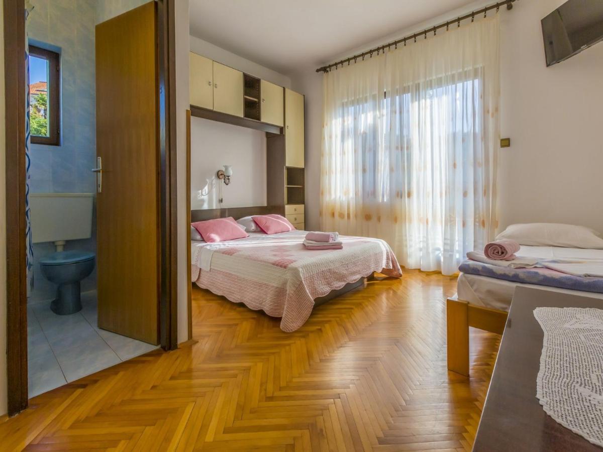 Rooms Zeljka 2 Crikvenica Zewnętrze zdjęcie