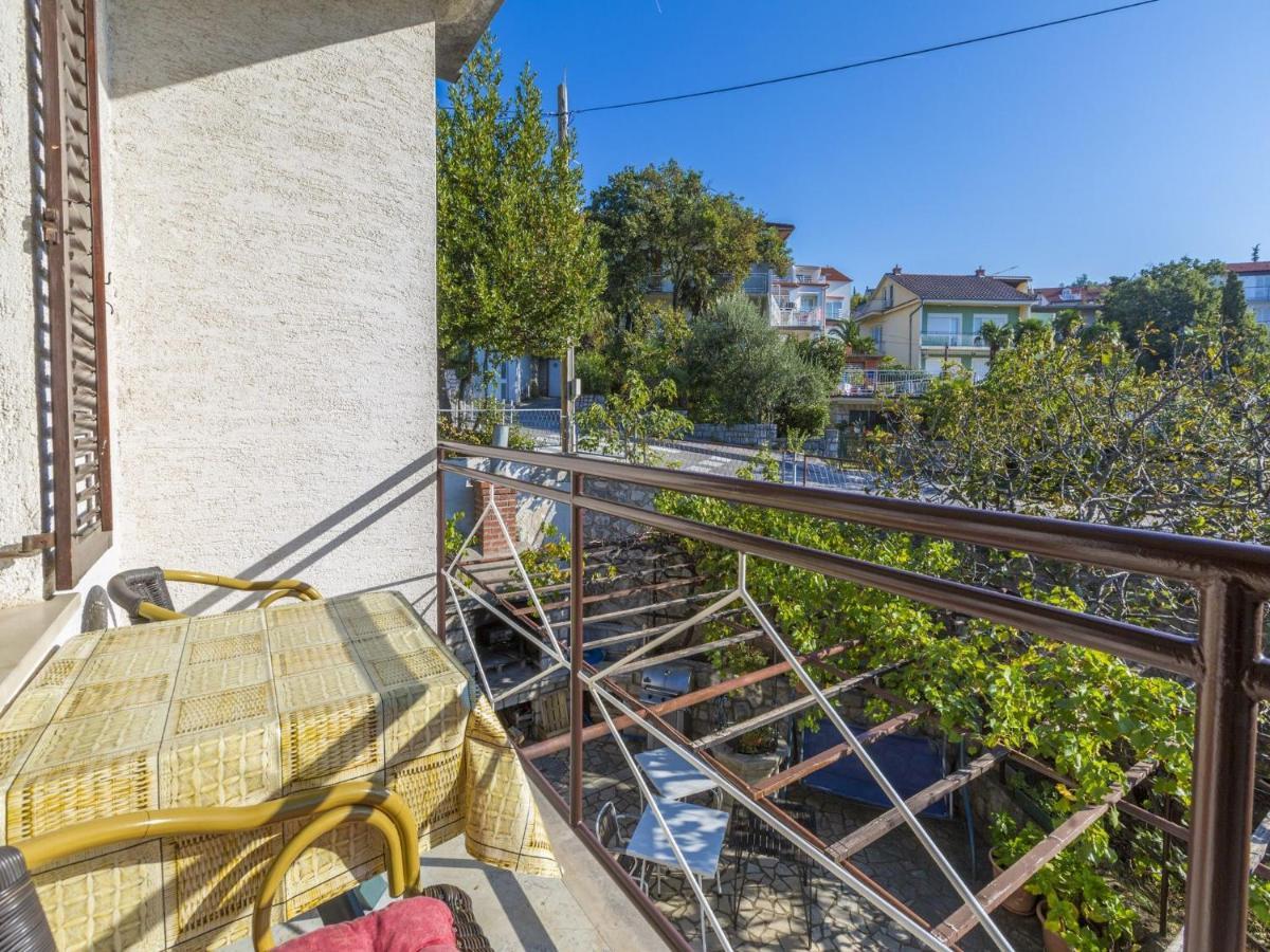 Rooms Zeljka 2 Crikvenica Zewnętrze zdjęcie