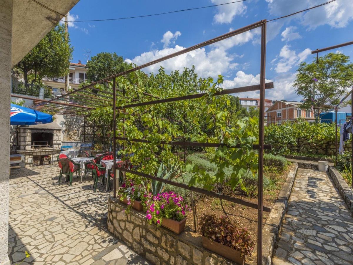 Rooms Zeljka 2 Crikvenica Zewnętrze zdjęcie