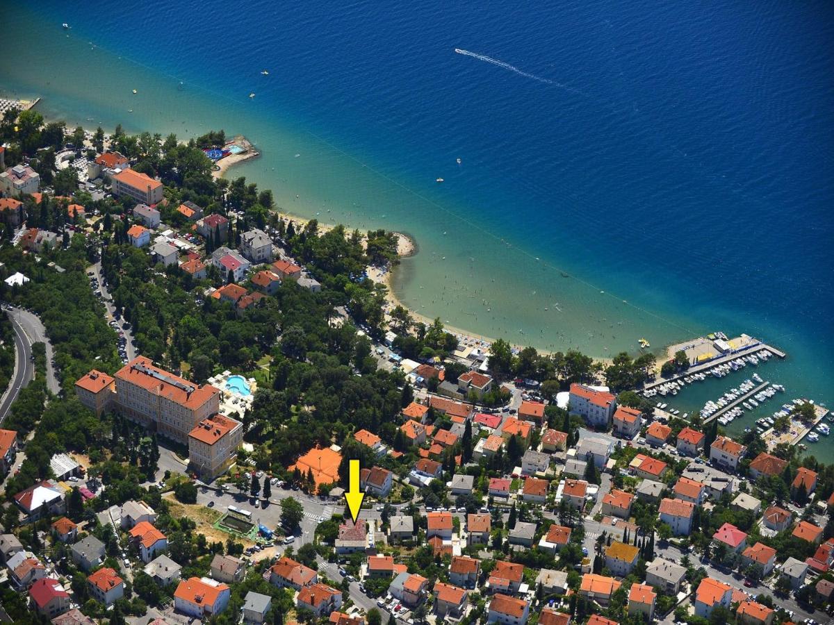 Rooms Zeljka 2 Crikvenica Zewnętrze zdjęcie