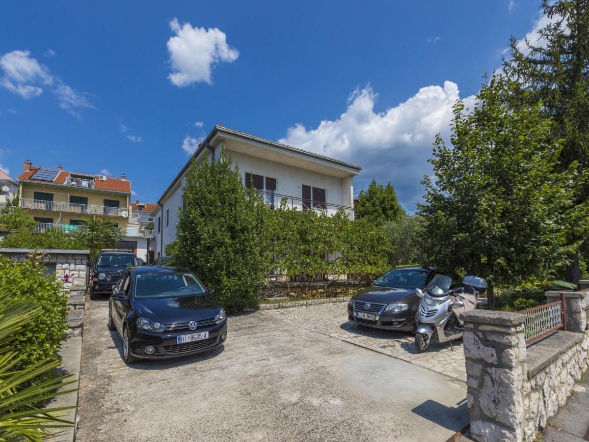 Rooms Zeljka 2 Crikvenica Zewnętrze zdjęcie