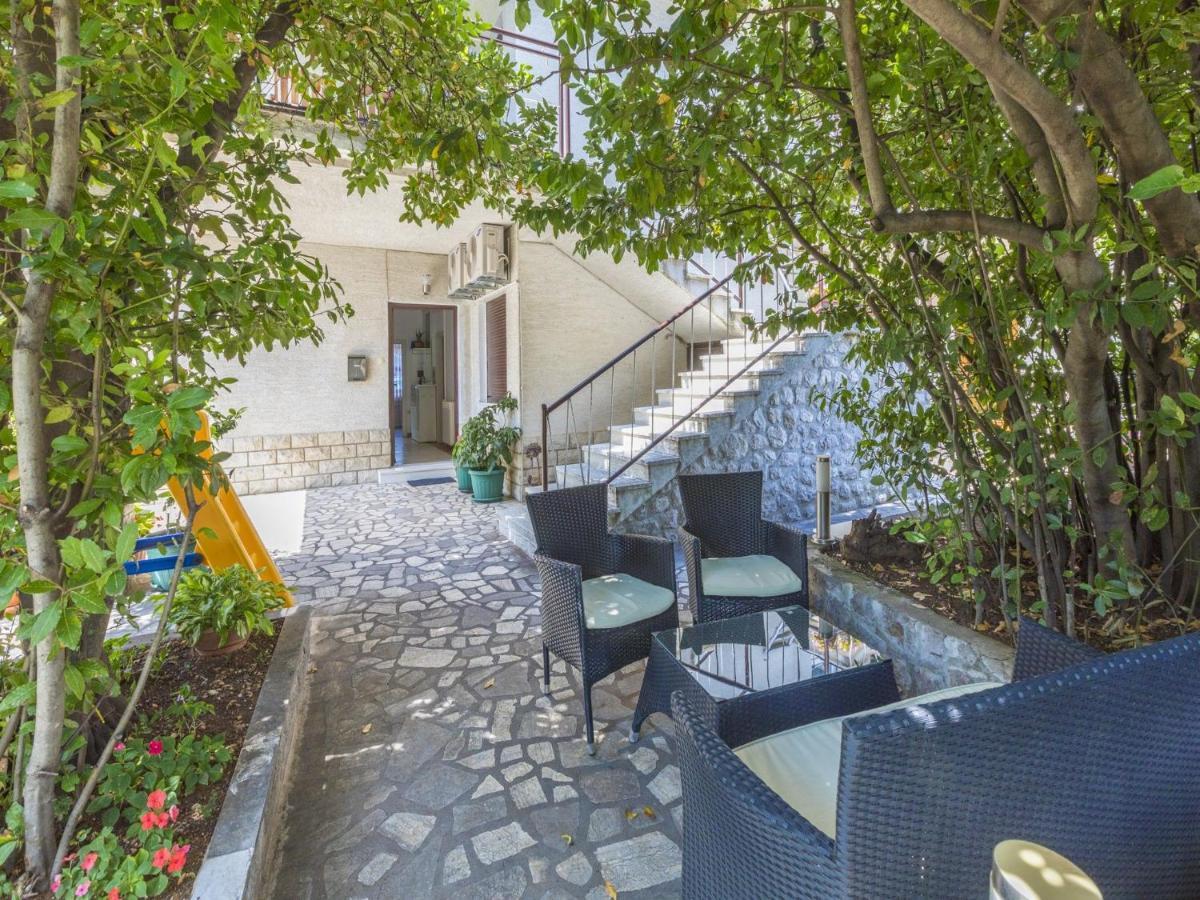 Rooms Zeljka 2 Crikvenica Zewnętrze zdjęcie