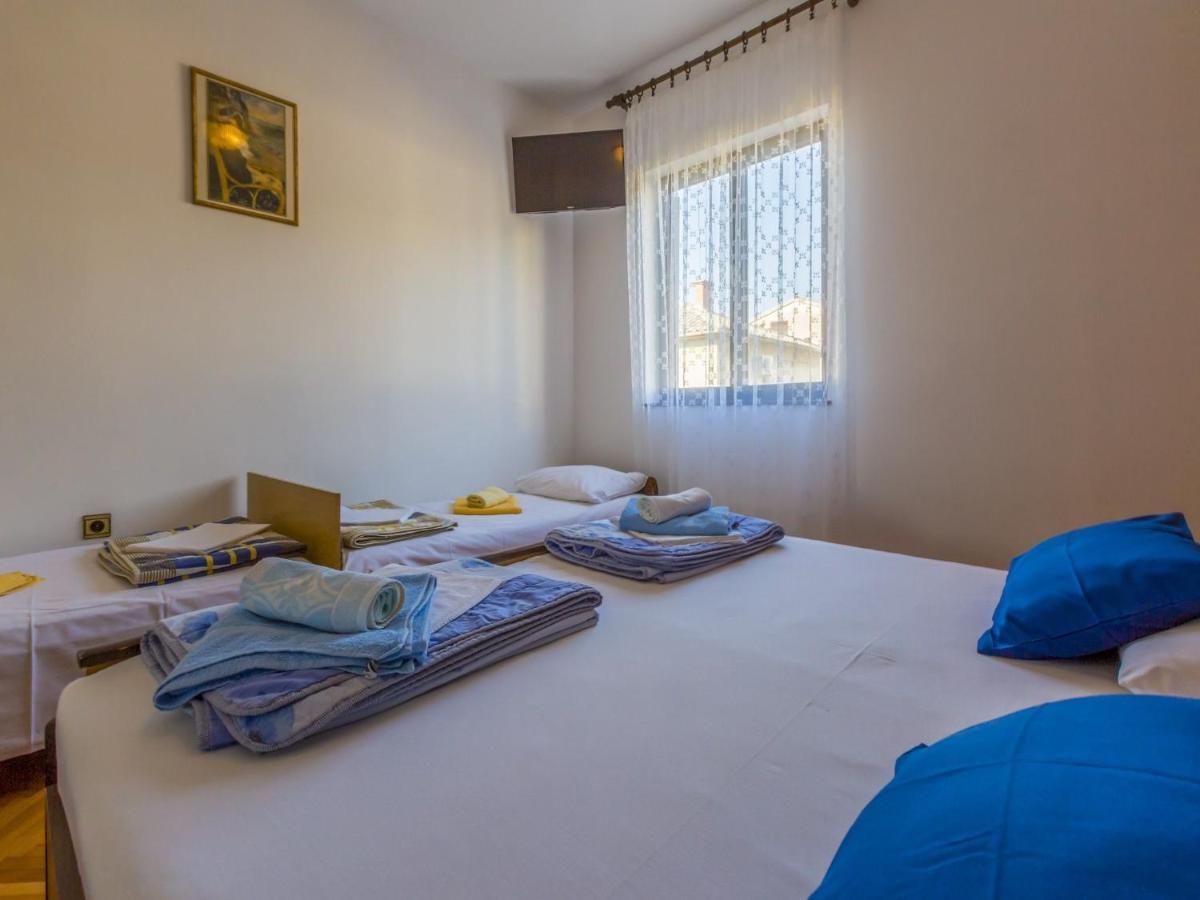 Rooms Zeljka 2 Crikvenica Zewnętrze zdjęcie