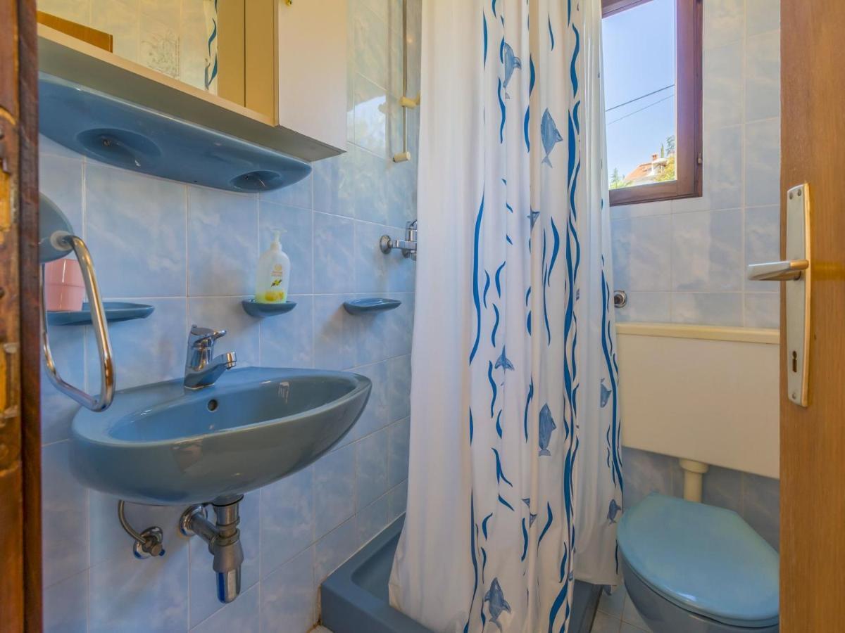 Rooms Zeljka 2 Crikvenica Zewnętrze zdjęcie